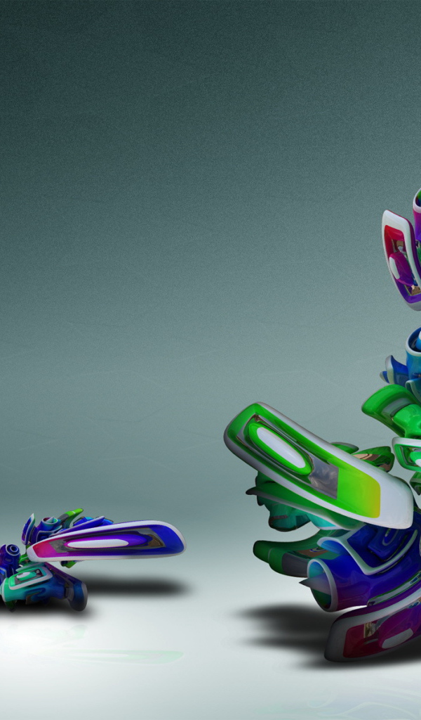 Абстрактные роботы