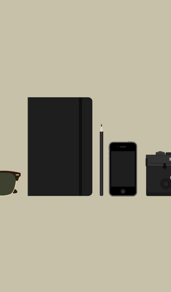 Принадлежности делового человека