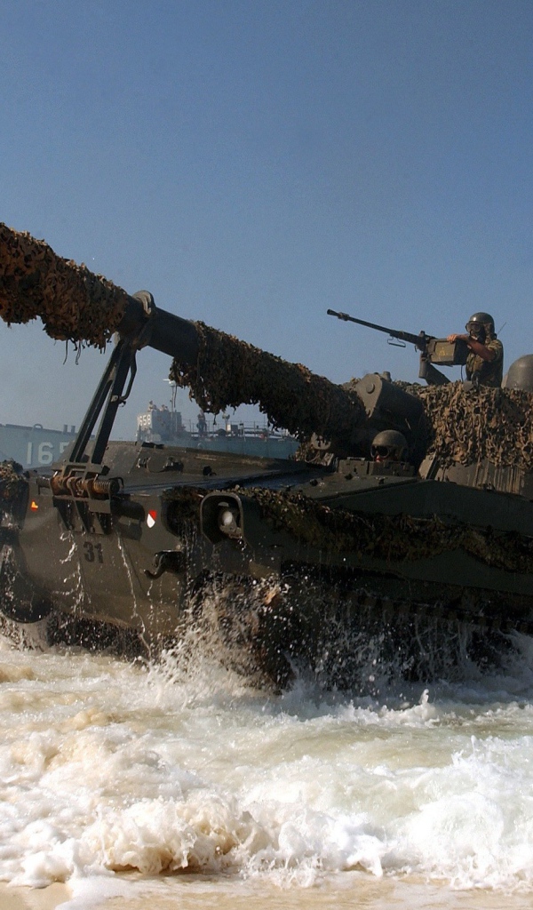 Высадка морского десанта