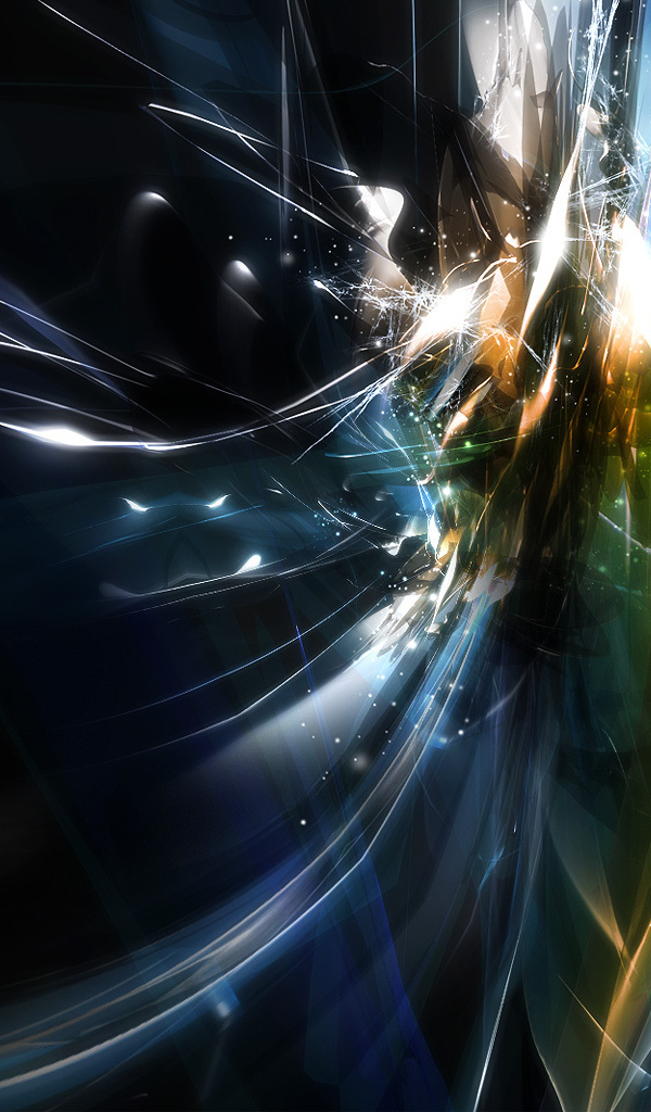 Кристаллический свет