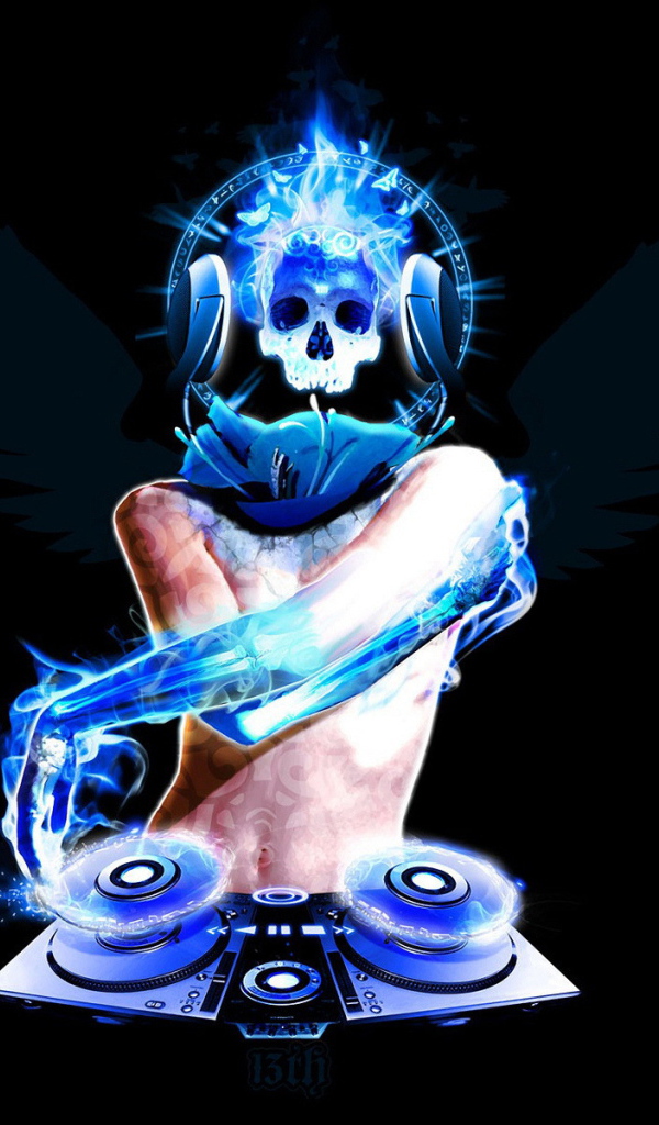 Диджей молния