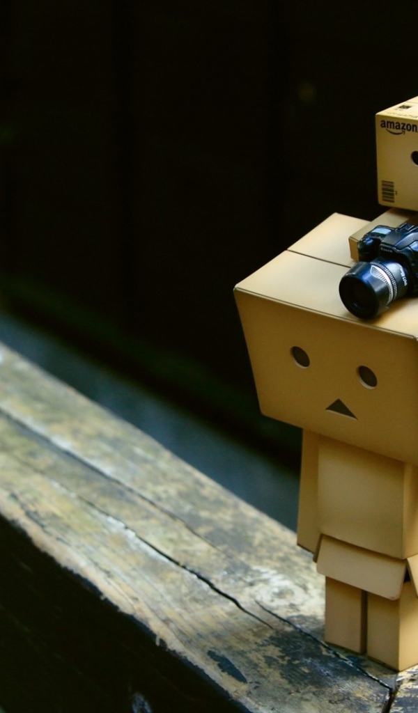 Дандо с сыном