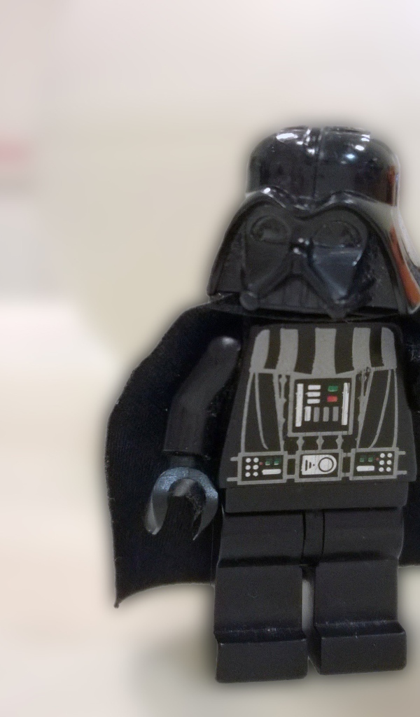 Дарт Вейдер ЛЕГО