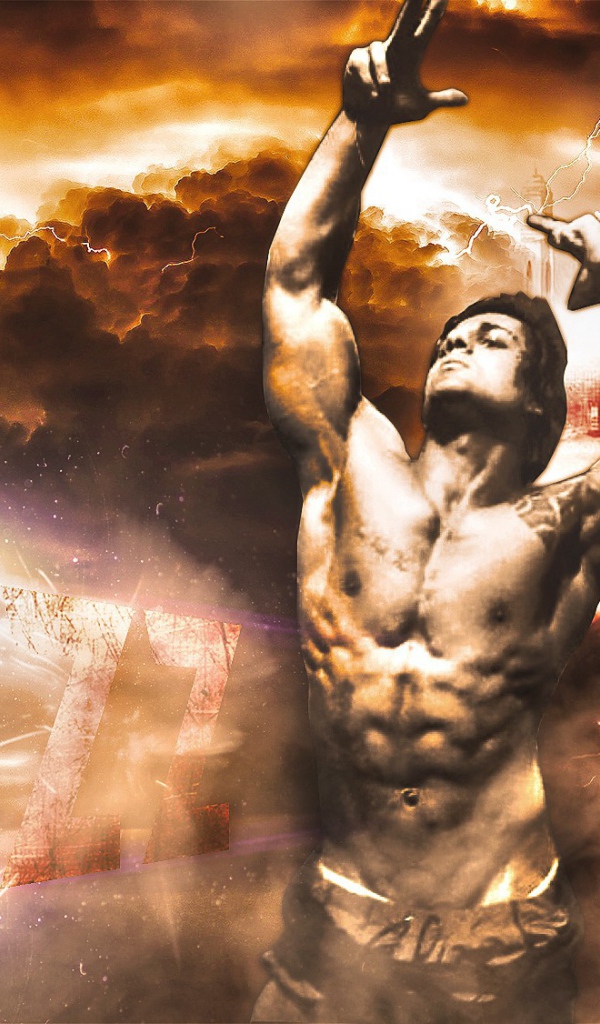 Погасшая звезда Zyzz