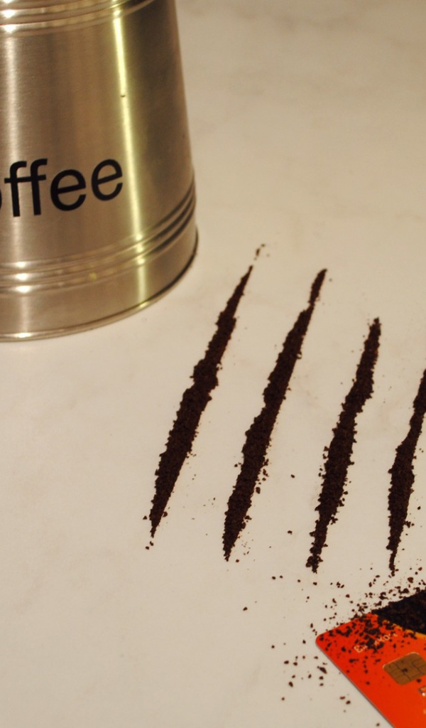 Зависимость от кофе