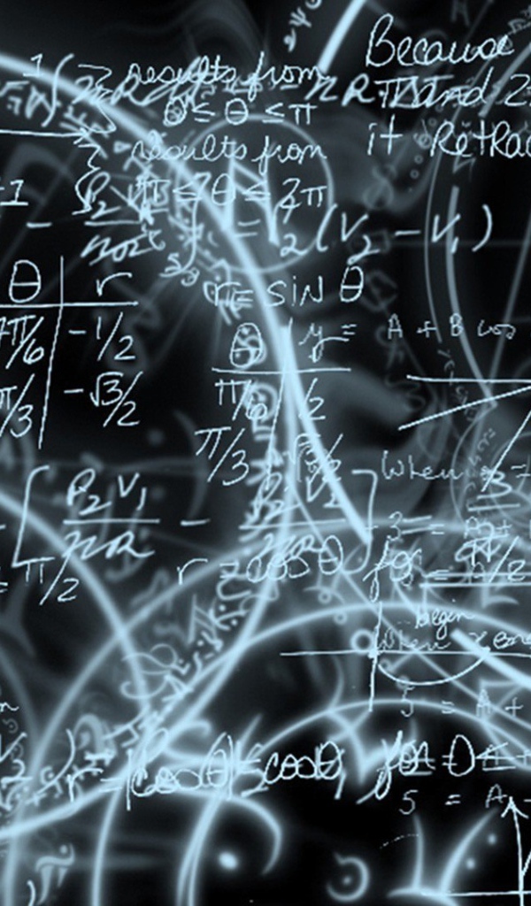 Чертежи и математические формулы