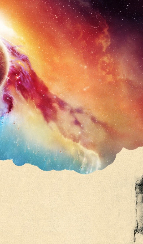 Пожилой мудрый философ