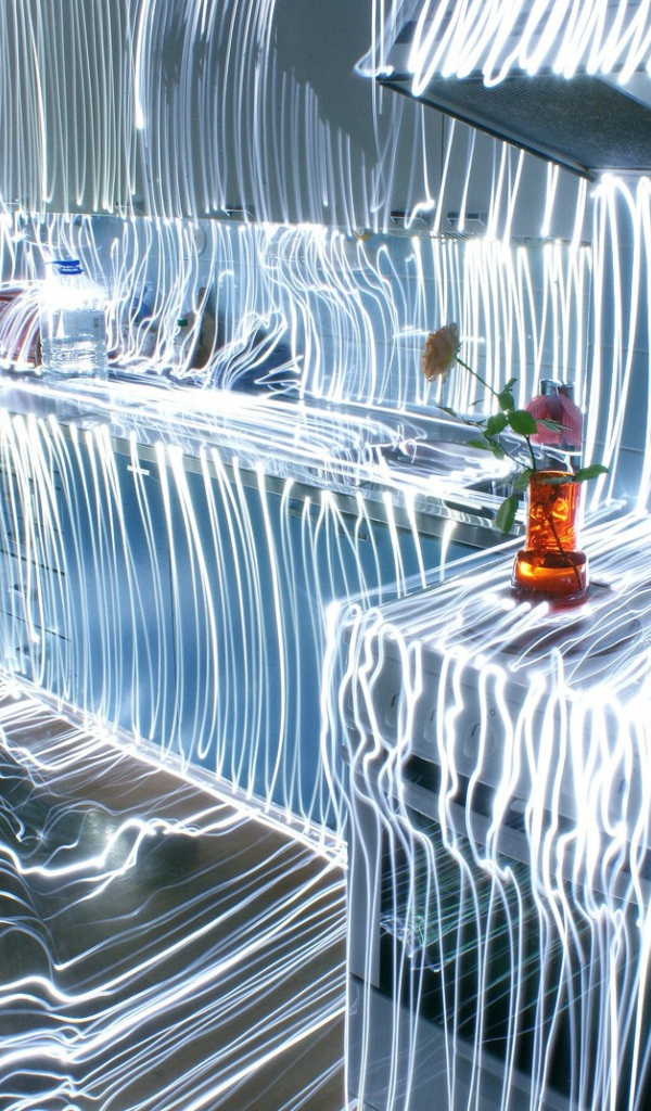 Потоки энергии на кухне