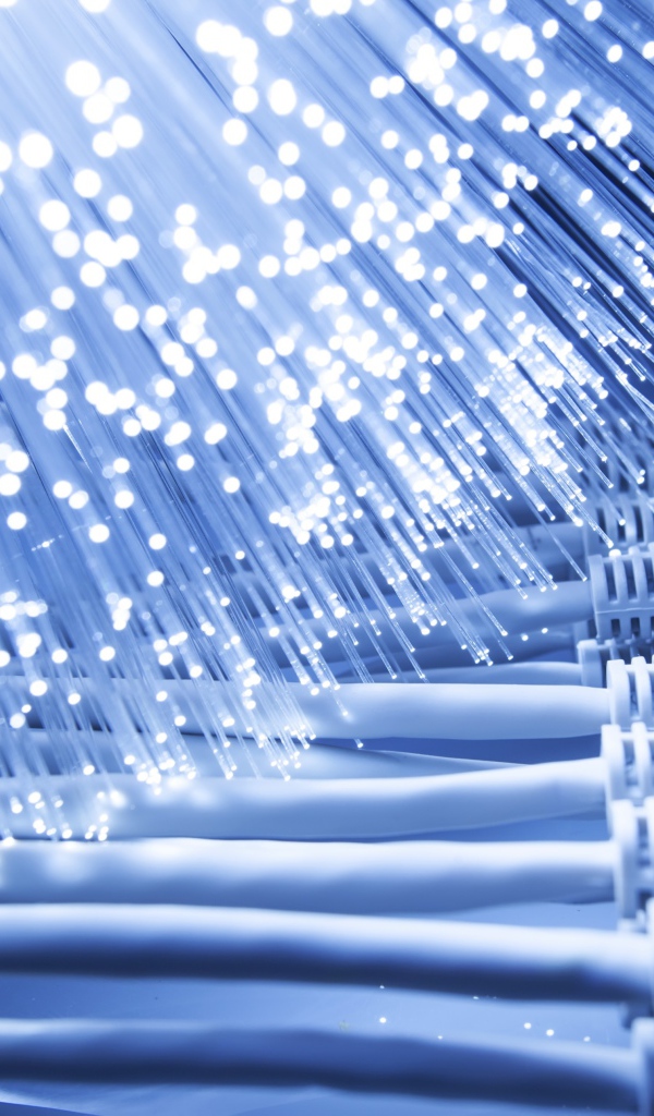 Оптическое волокно для линий связи