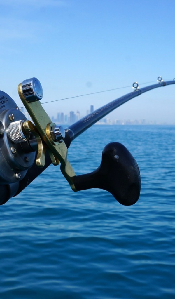 Удочка Нью-Йоркского рыбака