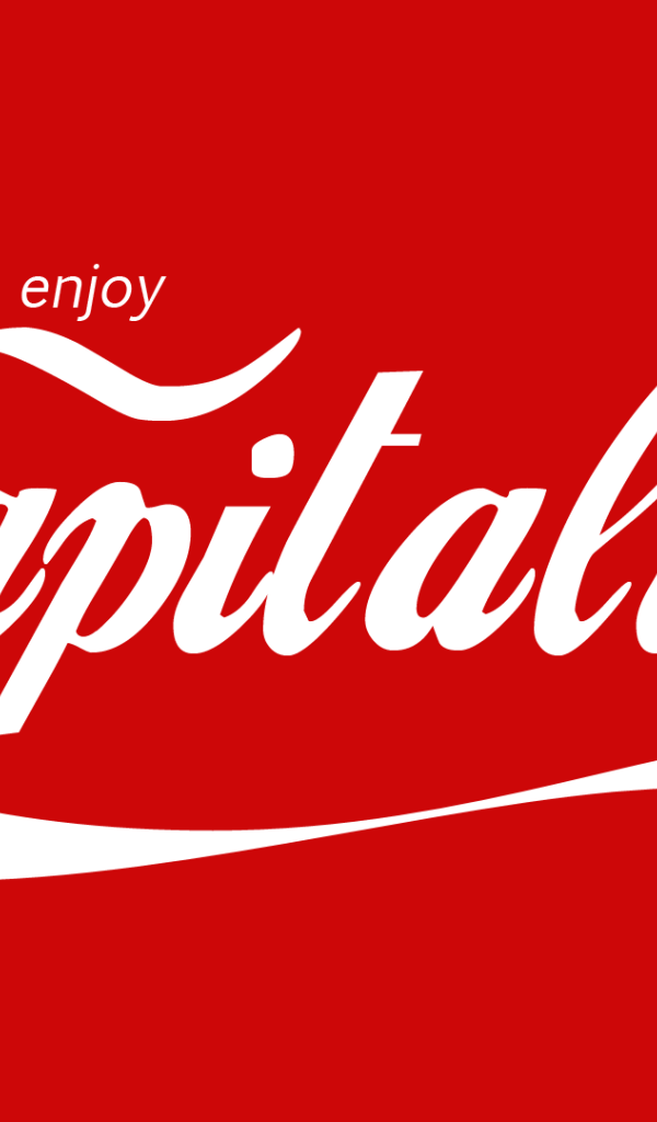 Получай удовольствие от капитализма