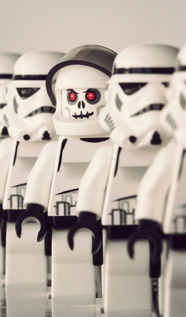 Имперские штурмовики, ЛЕГО