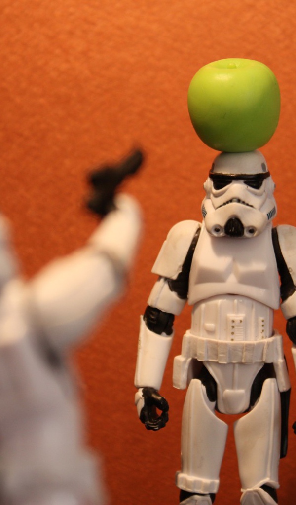 Имперские штурмовики развлекаются