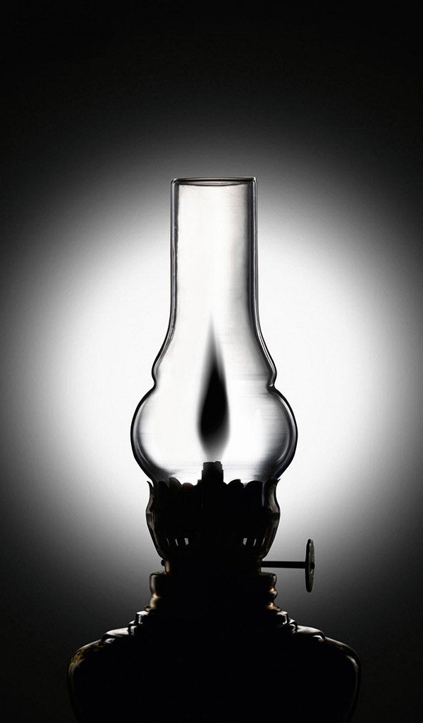 Керосиновая лампа