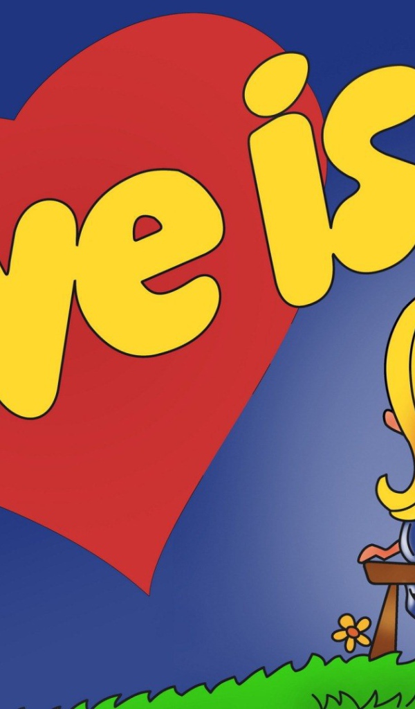 Легенда 90-х годов жвачка Love is...