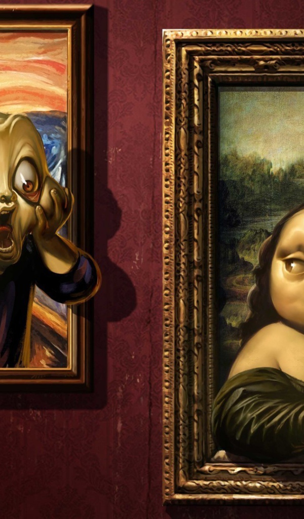 Леонардо да Винчи был бы в шоке