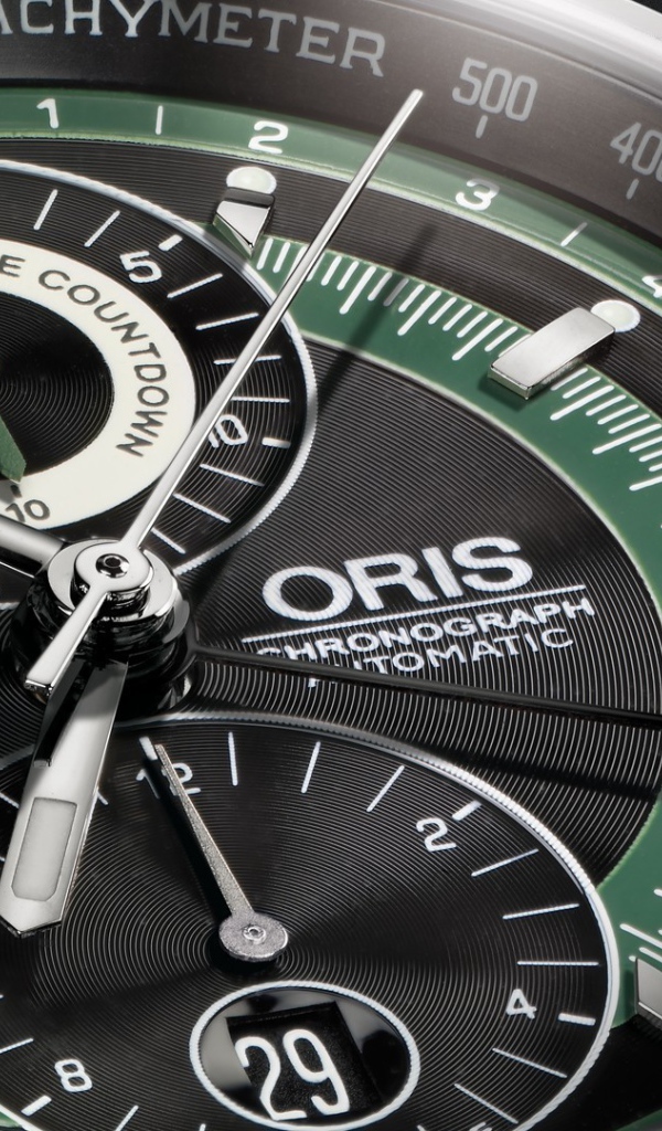 Дорогие наручные часы от фирмы Орис