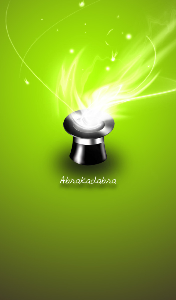 Волшебная шляпа