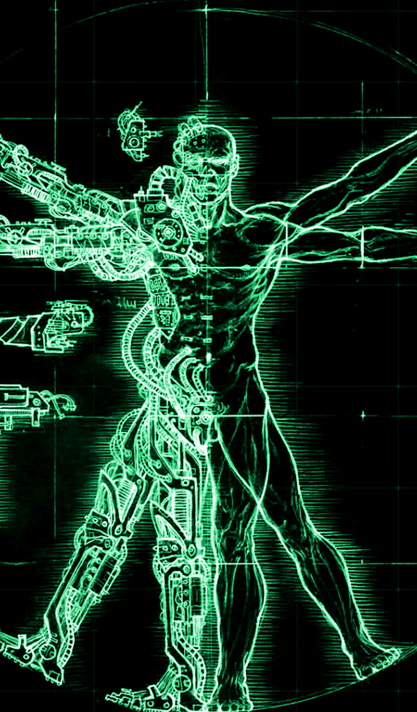 Современный человек Да Винчи