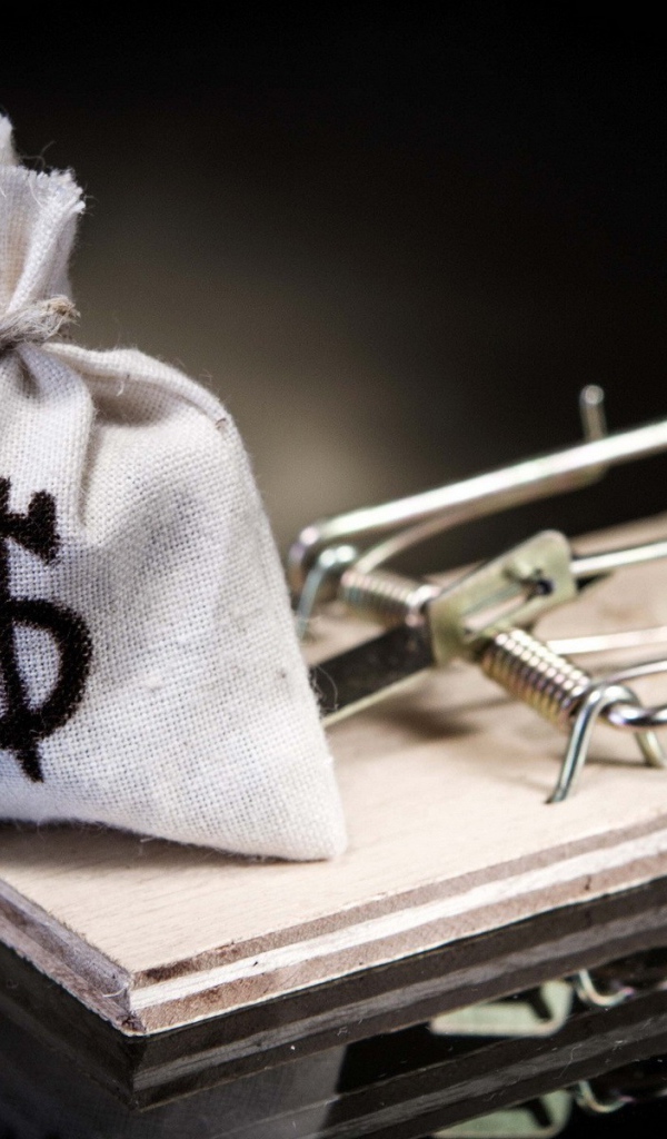 Деньги это ловушка