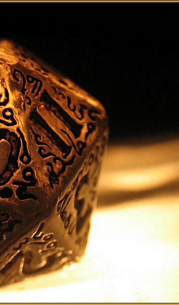 Многогранный камень судьбы