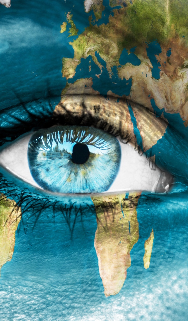 Наша планета живая