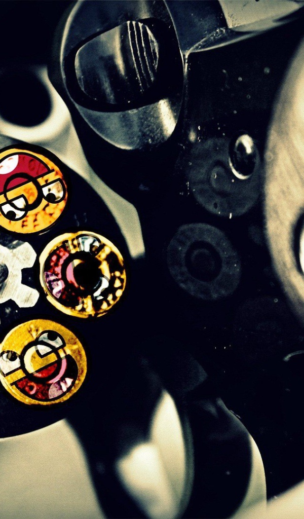 ПеКа-фейсы пули