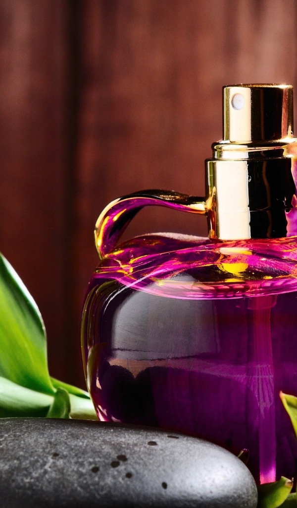 Духи из орхидеи