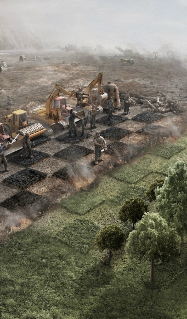 Игра с природой