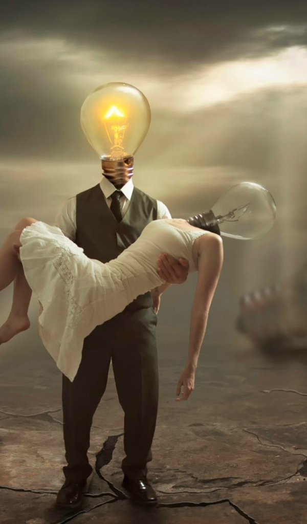 Взаимоотношения среди лампочек