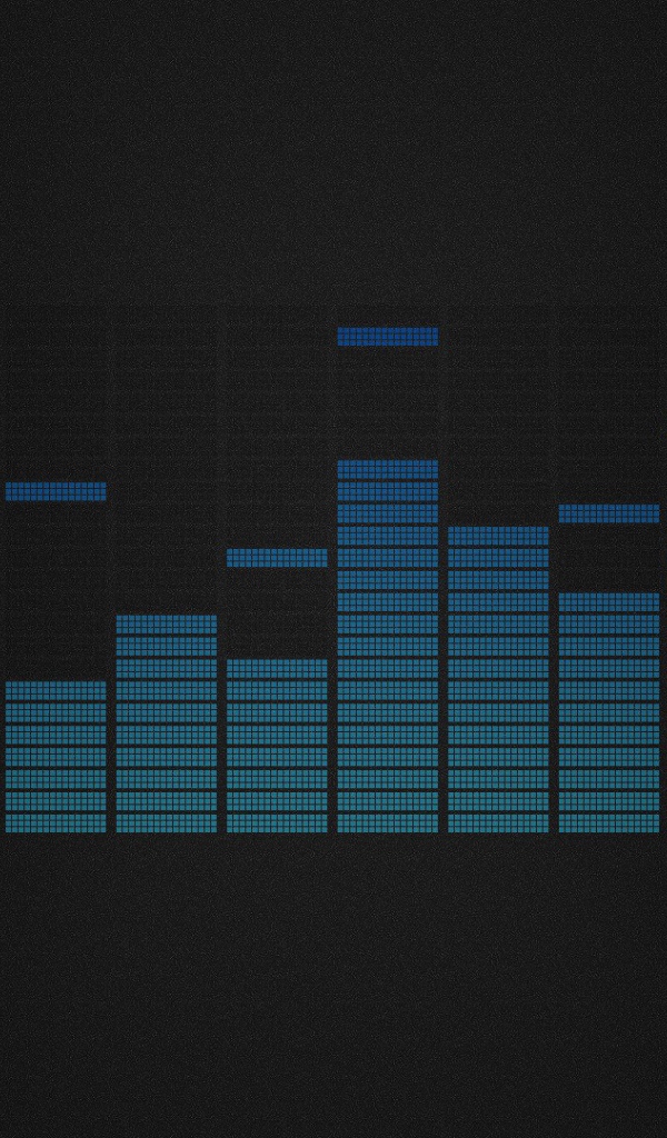Шкала уровня звука