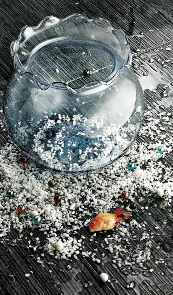 Вылитый аквариум