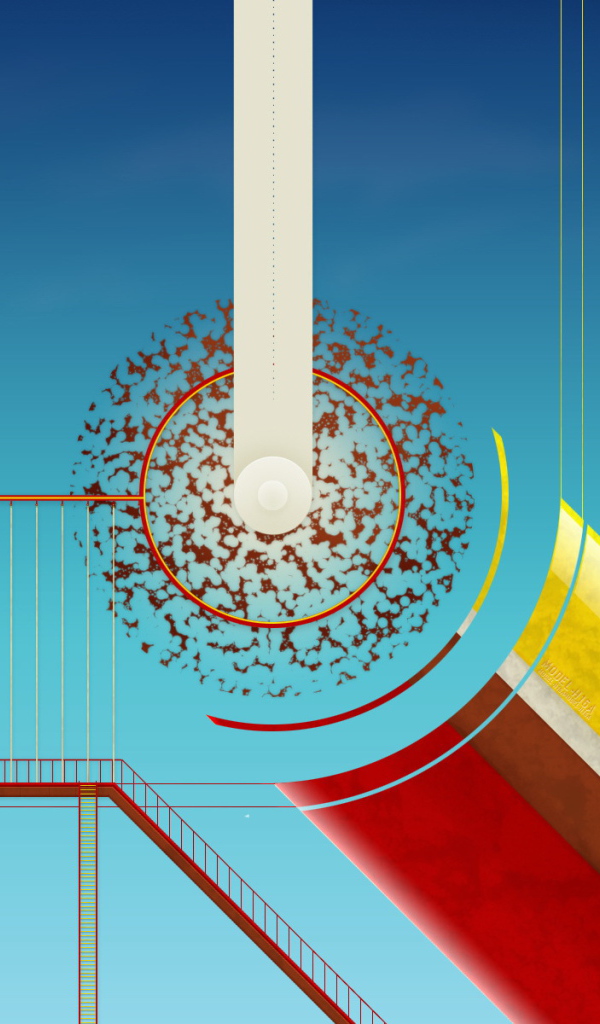 Супер лестница