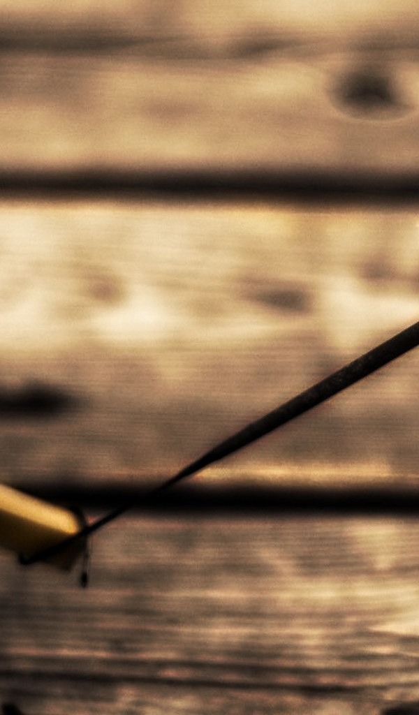 Картонный человечек с бенгальским огнем