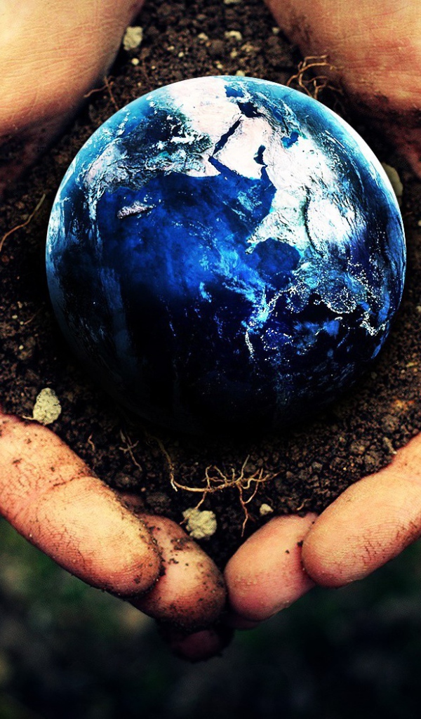 Будущее планеты в наших руках