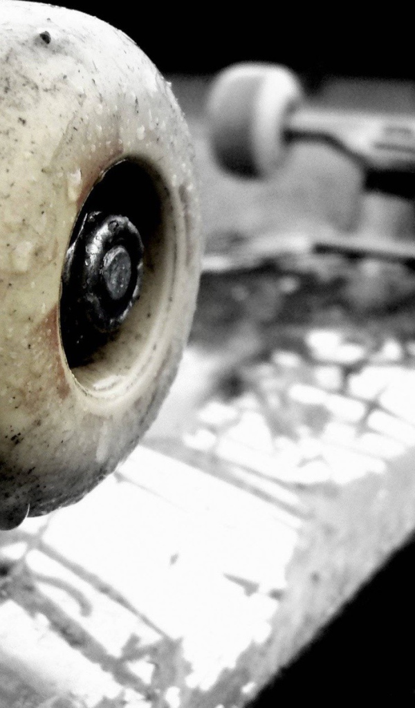 Перевернутый скейтборд