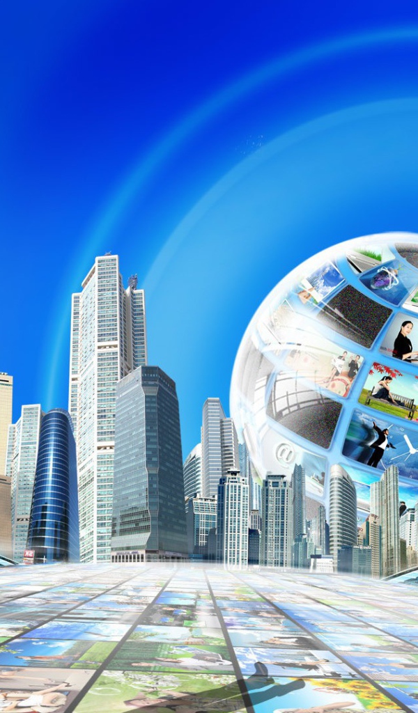 Современный информационный мир