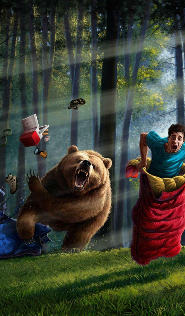 Утро оказалось не добрым