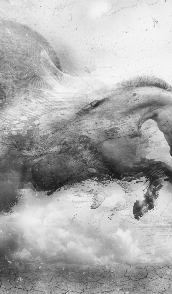 Единорог и птица