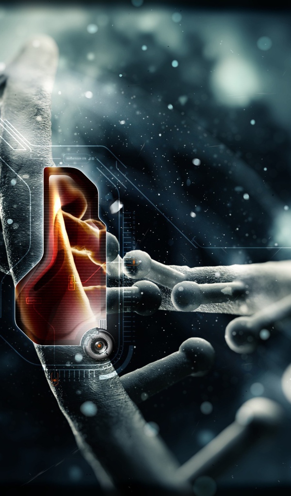 Нить жизни ДНК