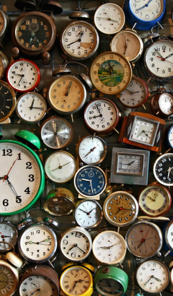 Время не стоит на месте