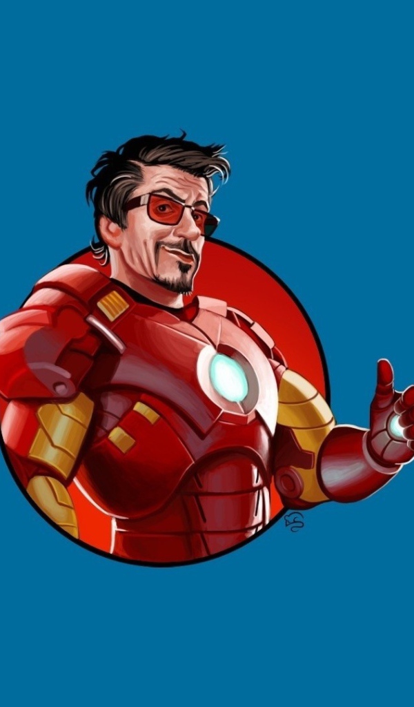 Тони Старк одобряет