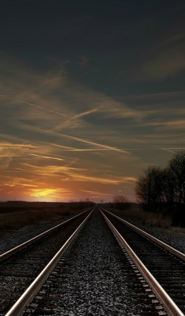 В ожидании поезда