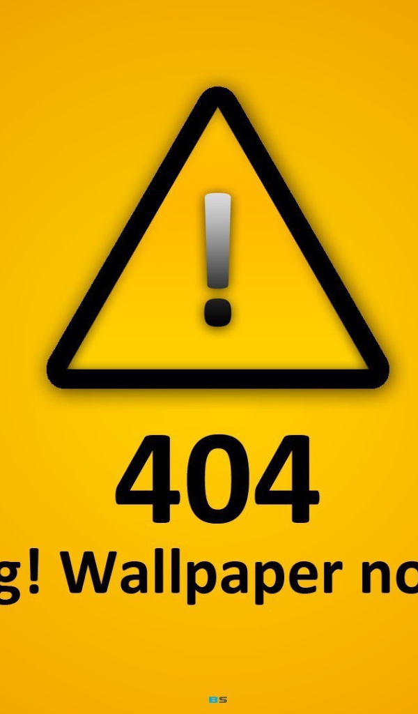 Предупреждение об отсутствии обой рабочего стола