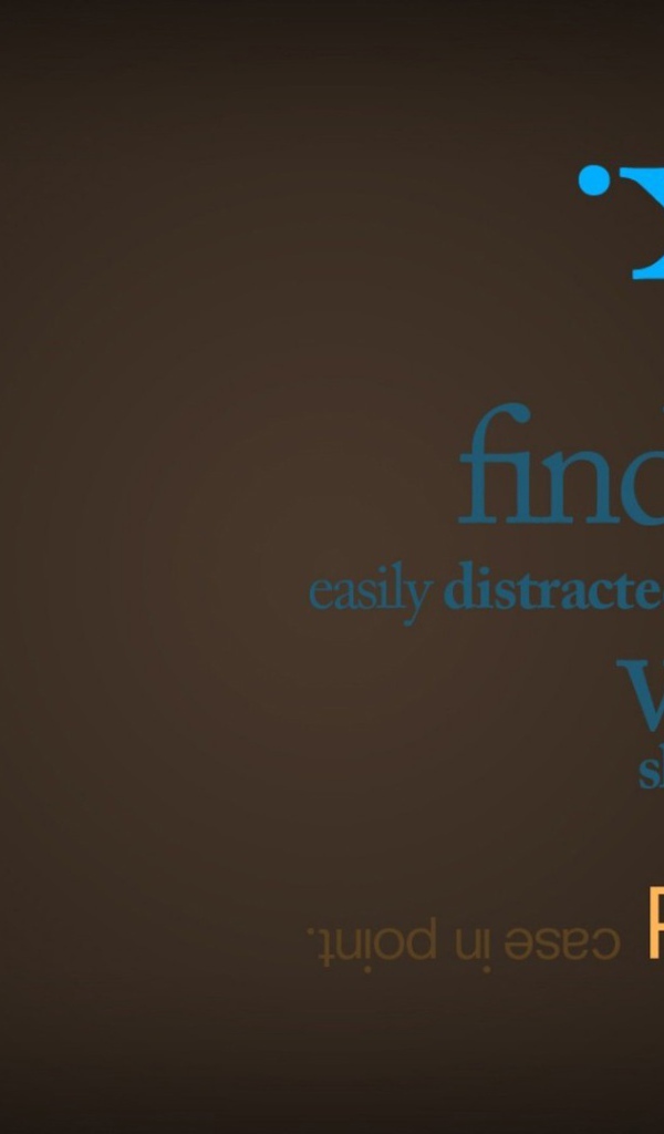 Работать нужно продуктивно