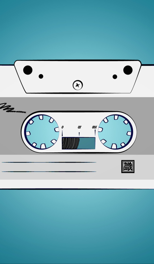 Магнитофонная кассета