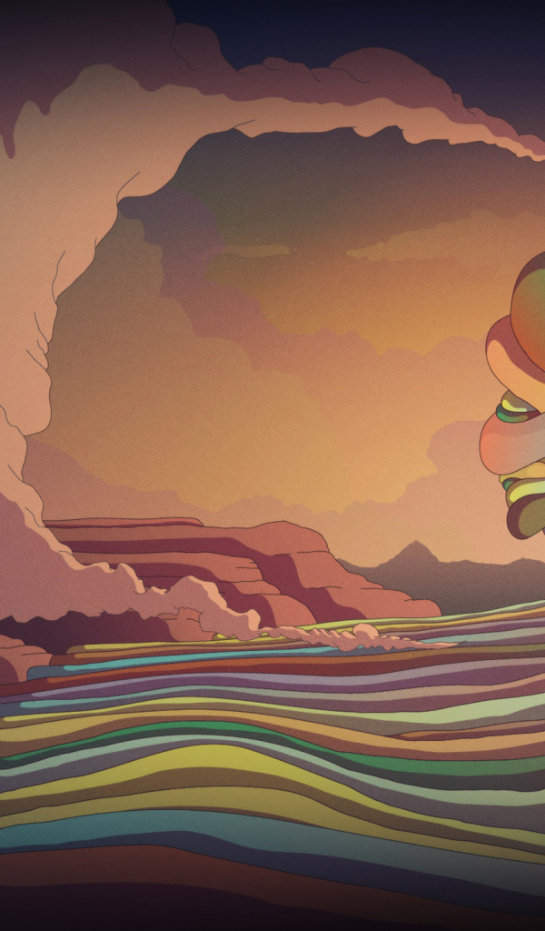 Причудливый новый мир