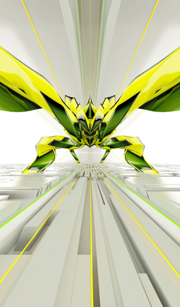 Летающий объект 