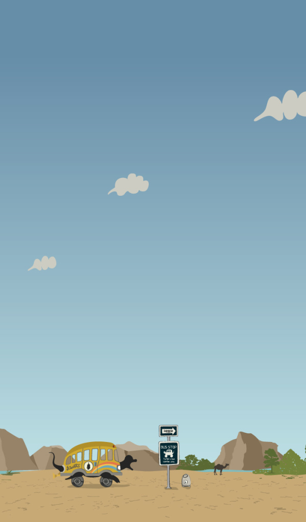 Африка в рисунках