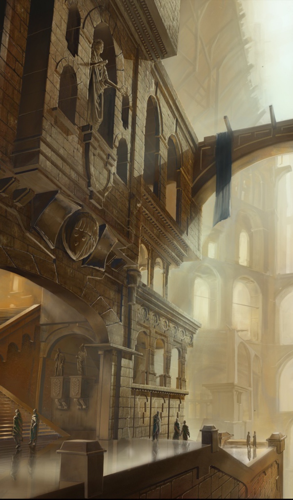 Строения в древнем Риме